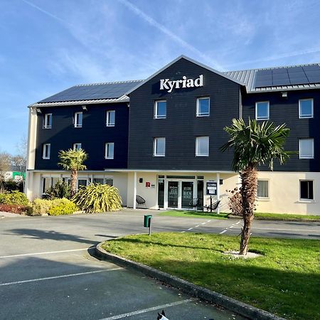 Kyriad Dol-De-Bretagne Ngoại thất bức ảnh